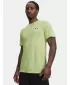 Pánske tričko UNDER ARMOUR VANISH SEAMLESS NOVELTY SS 6010603-712 ZELENÁ