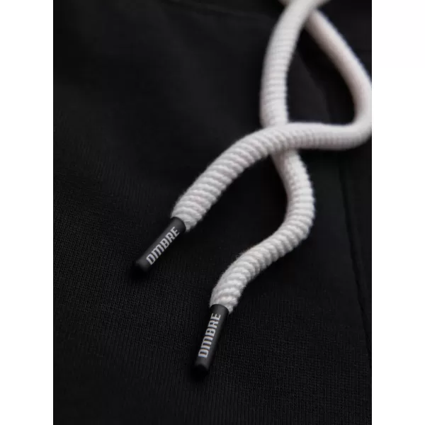  Pánske nohavice OMBRE OM-PABS-0304 BLACK 