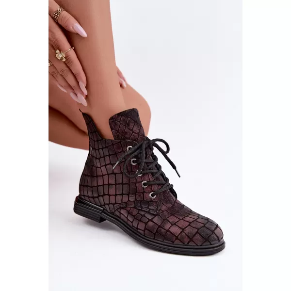  Dámske topánky ARTIKER 55C1327 CHOCOLATE/BLACK 