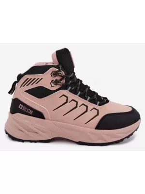 Dámske topánky BIG STAR SHOES UU274806 PINK