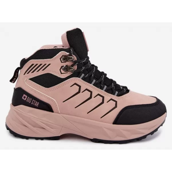  Dámske topánky BIG STAR SHOES UU274806 PINK 