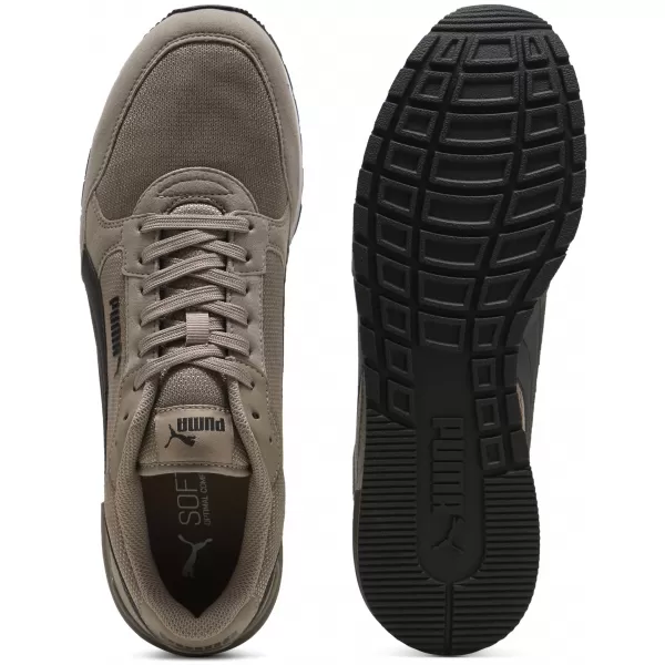  Topánky PUMA ST RUNNER V4 MESH 39966618 MOUSE GRAY/ MOUSE GRAY/PUMA BLACK/PUMA WHITE 