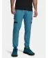 Pánske nohavice UNDER ARMOUR UA TECH UTILITY WOVEN PANT 6004966-466 MODRÁ