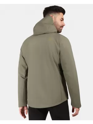 Pánska bunda KILPI SONNA-M 1M0107KI ZELENÁ