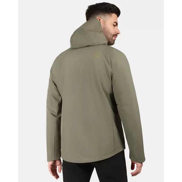  Pánska bunda KILPI SONNA-M 1M0107KI ZELENÁ 