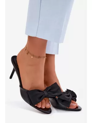 Dámske šľapky BOTO LOLA5316 BLACK