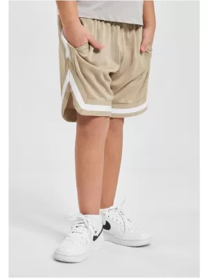 Detské kraťasy URBAN CLASSICS UCK243 UNION BEIGE