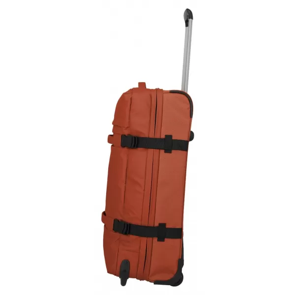 Taška TRAVELITE BOLONIA WHEELED DUFFLE ORANGE 