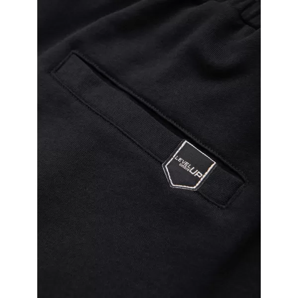  Pánske kraťasy OMBRE OM-SRSK-0196 BLACK 