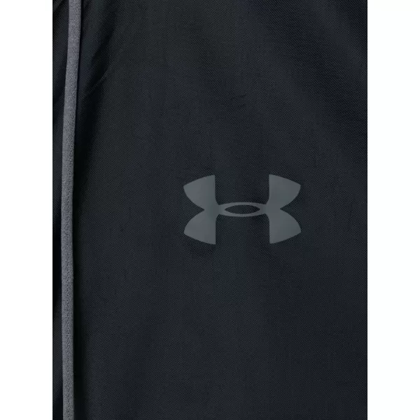  Pánska bunda UNDER ARMOUR CLOUDBURST STORM SHELL 1350950-001 ČIERNA 