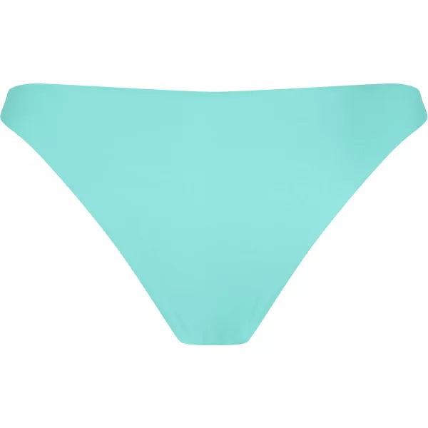  Dámske bikiny - spodný diel NORDBLANC TWINKLE NBSSS8242 TYRKYSOVÁ 
