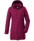Dámska parka KILLTEC GW 77 RUŽOVÁ
