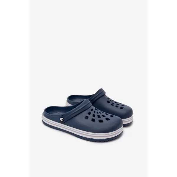 Pánske šľapky BOTO TXB-04 NAVY 