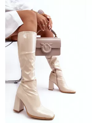 Dámske topánky BOTO C-238/RB152P BEIGE