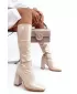 Dámske topánky BOTO C-238/RB152P BEIGE