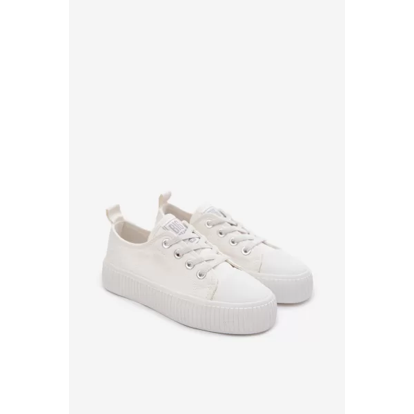  Detské tenisky BIG STAR SHOES TT374108 WHITE 