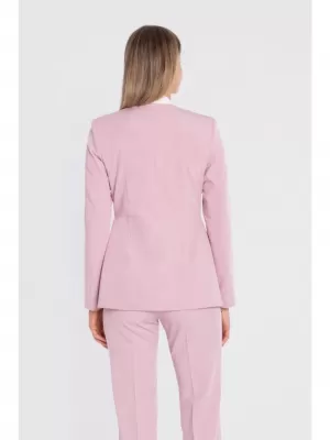 Dámske sako STYLOVE S432 LILAC