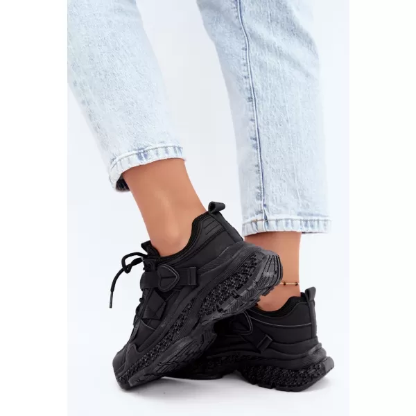  Dámske tenisky BOTO 9187 BLACK 