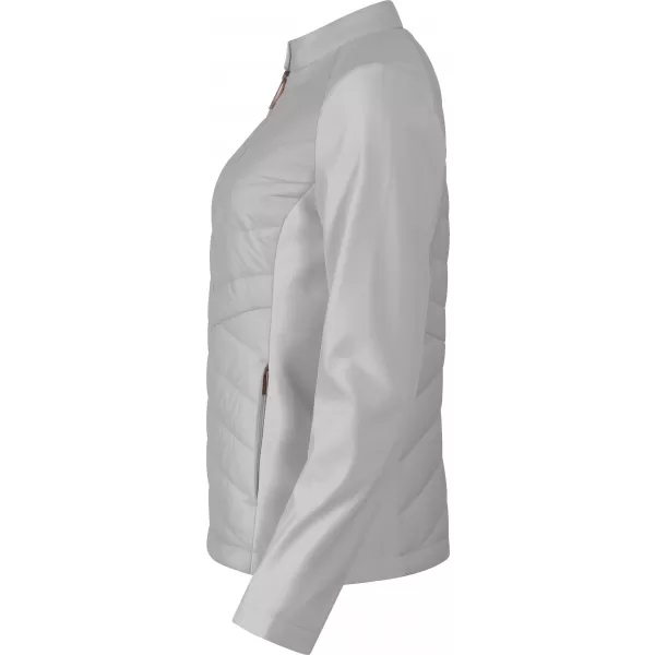  Dámska hybridná bunda MALFINI PREMIUM CROSS 556 SILVER GRAY 