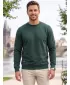 Pánska mikina ALTISPORT NP/ALMST43001 BOTTLE GREEN