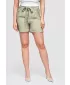 Dámske kraťasy OMBRE OW-ST-E0006 KHAKI