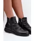 Dámske členkové topánky VINCEZA 58683 BLACK