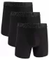 Pánske boxerky UNDER ARMOUR M UA PERF TECH MESH 6IN 1383884-001 ČIERNA
