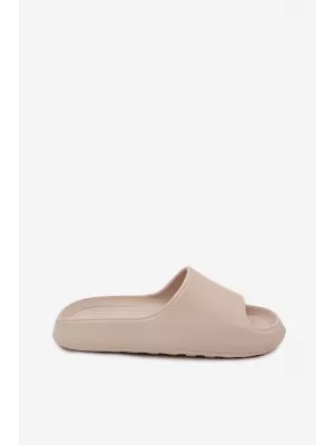 Pánske šľapky BOTO TXB-202503 BEIGE