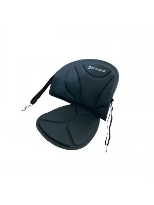 Kayak seat SPINERA BASIC ČIERNA