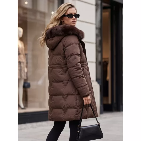  Dámska bunda DSTREET TY5825 HNEDÁ 