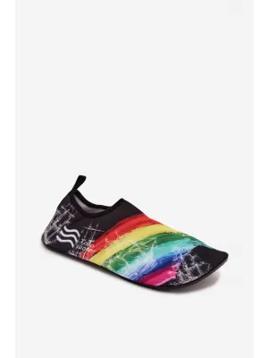 Dámske topánky do vody BOTO PRO-23-34-109L MULTICOLOR