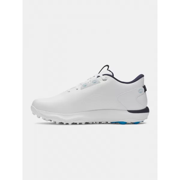  Pánske topánky UNDER ARMOUR DRIVE FADE 2 SL 6006121-100 BIELA 