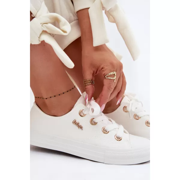  Dámske tenisky LEE COOPER LCW-26-02-4068 WHITE 