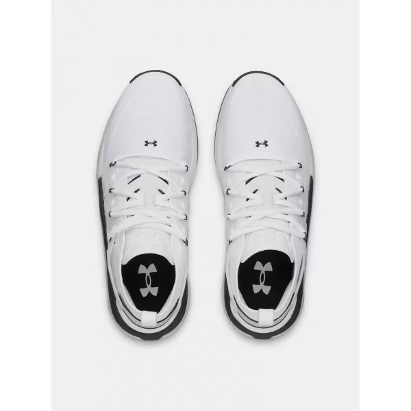  Pánske topánky UNDER ARMOUR PHANTOM X 6007183-100 BIELA 