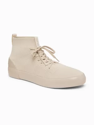 Pánske topánky OMBRE OM-FOKS-0201 BEIGE