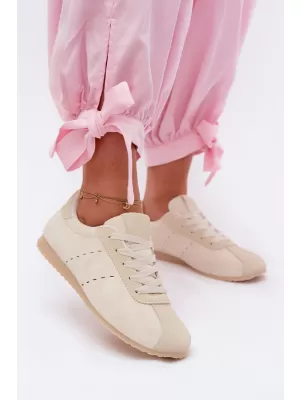 Dámske tenisky BOTO 9051 BEIGE