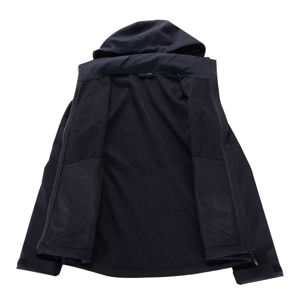  Dámska softshellová bunda ALPINE PRO GEDERA NAVY 