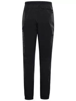 Pánske softshellové nohavice ALPINE PRO HURF 2 DARK TRUE GRAY