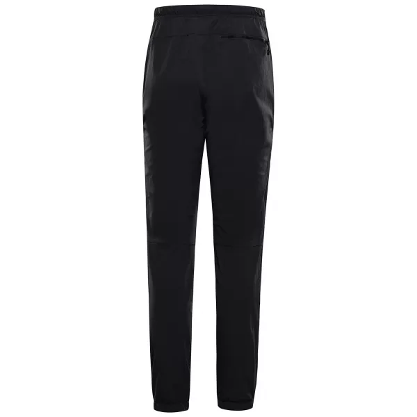  Pánske softshellové nohavice ALPINE PRO HURF 2 DARK TRUE GRAY 