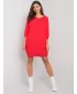 Dámske šaty BASIC FEEL GOOD RV-SK-7203.35P RED