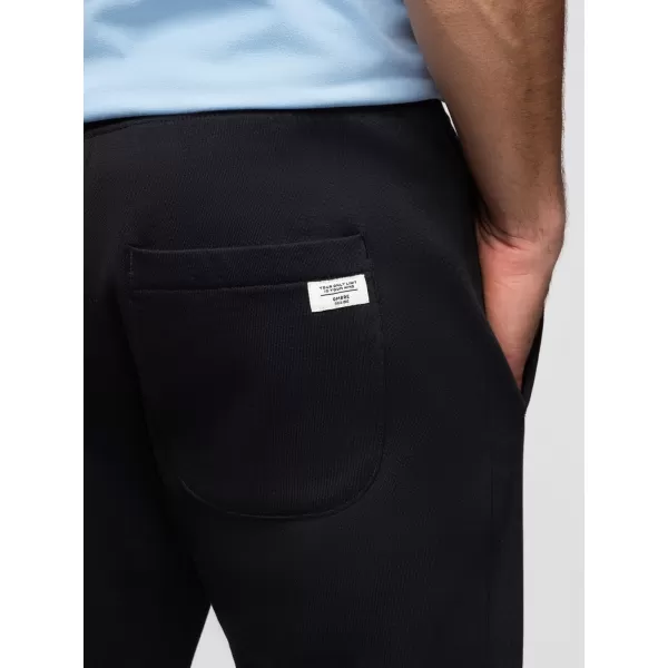  Pánske nohavice OMBRE OM-PABS-0304 BLACK 