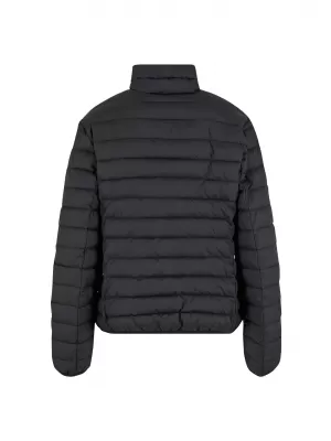 Dámska prešívaná bunda URBAN CLASSICS TB8711-00007 BLACK