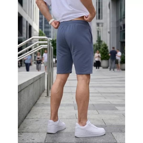  Pánske kraťasy DSTREET SX2623 MODRÁ 