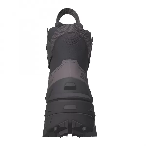  Dámske topánky SALOMON CROSSTRAK POWDER WATERPROOF L47569900 NINE IRON/SHARK/PHANTOM 