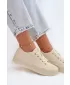 Dámske tenisky BIG STAR SHOES TT274271 BEIGE