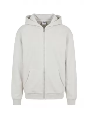 Pánska mikina URBAN CLASSICS TB7284-00555 OFF WHITE