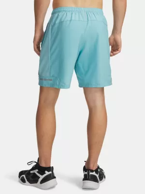 Pánske kraťasy UNDER ARMOUR TECH UTILITY SHORTS 6005117-425 MODRÁ