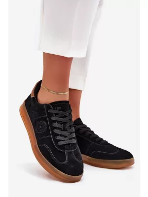 Dámske tenisky BIG STAR SHOES RR274851 BLACK