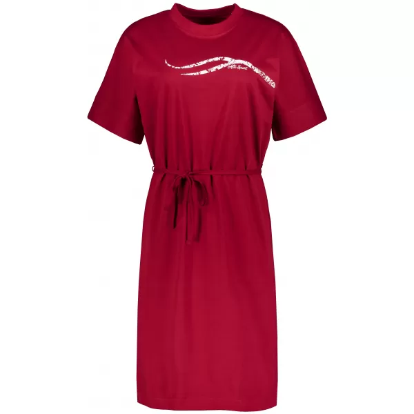  Dámske šaty ALTISPORT ALW001816 GARNET 