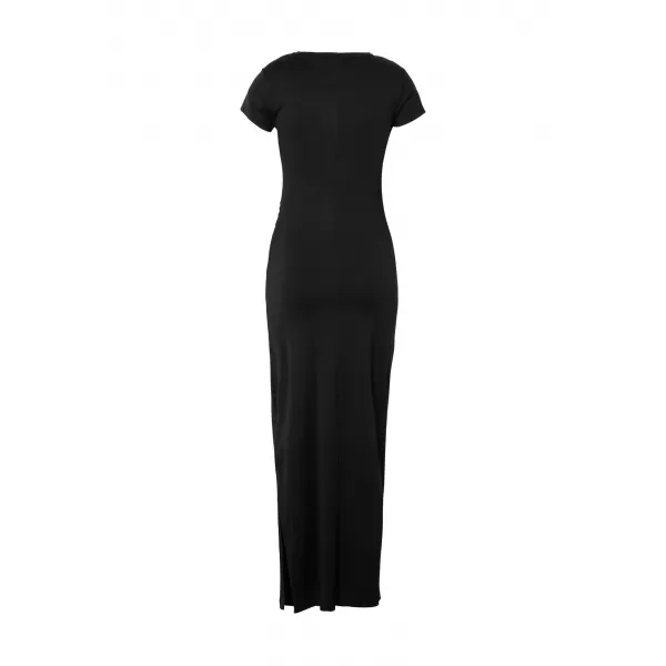  Dámske šaty URBAN CLASSICS TB8149 BLACK 
